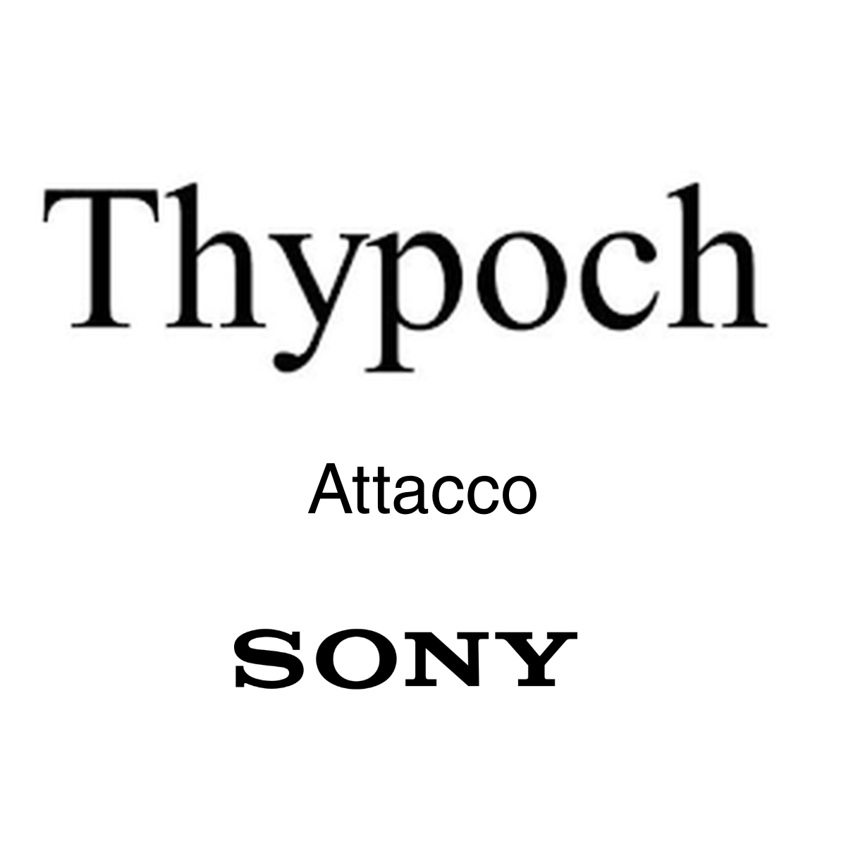 Attacco sony